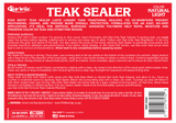 Starbrite - Teak Sealer Natural Light - 16 oz. - 87916