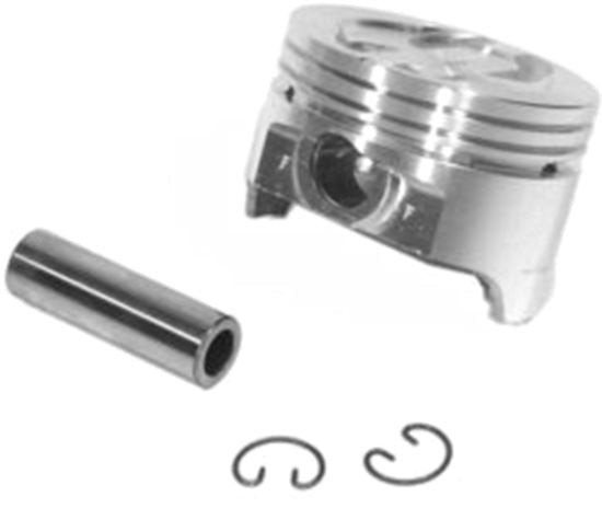 Mercury - Piston - Fits MCM/MIE MX 6.2L - 735-879345T91