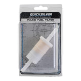 Mercury Quicksilver - 4-Stroke Outboard 40 - 400 HP In-Line Fuel Filter - 35-879885Q