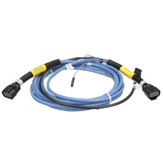 mer Mercury 25-Foot CAN P Data Harness w/ Dual Resistors | 84-879982T25