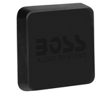 Boss Audio - MGR450B In-Dash Marine Gauge Digital Media Bluetooth Audio Streaming AM/FM Receiver - MGR450B