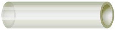 Shields - Hose - Clear PVC Tubing - 45# Working Pressure - 1/2" x 50' - 1500126