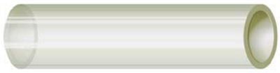 Shields - Hose - Series 150 - Clear PVC Tubing - 20# Working Pressure - 1" x 25' - 1501005