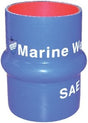 Shields - Hose Silicone Single Hump Coupler - 2726000