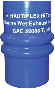 Shields - Hose Silicone Double Hump 14" Coupler - 2748000