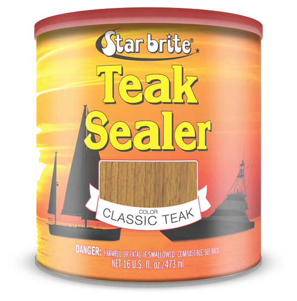 Starbrite - Teak Sealer Classic - 16 oz. - 88016