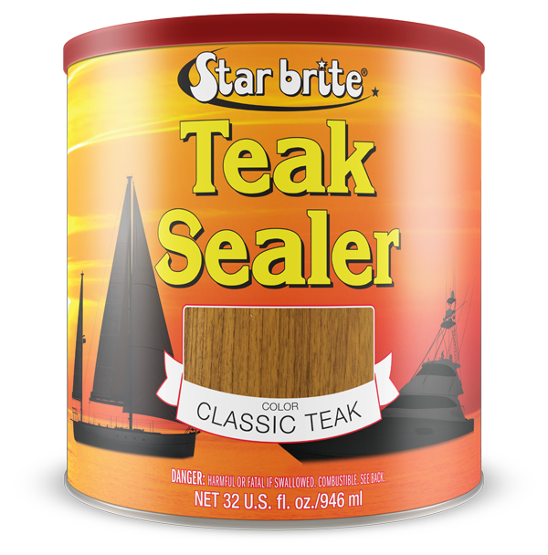 Starbrite - Teak Sealer Classic - 32 oz. - 88032