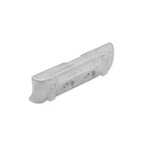 Mercury - Power Trim Anode - Aluminum - Fits L6 Verado, "NEW" V8 Verado SeaPro FourStroke Outboards - 97-880653