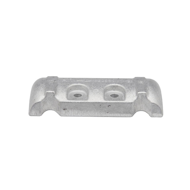 Mercury - Power Trim Anode - Aluminum - Fits L6 Verado, "NEW" V8 Verado SeaPro FourStroke Outboards - 97-880653