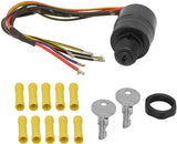 Mercury - Ignition Key Switch Kit - 87-88107A5