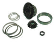 Mercury - Pinion and Forward Gear Assembly - Fits 2.07:1 Ratio Gearcase On 75/90 & 100/115/125 Outboards - 43-881260A5