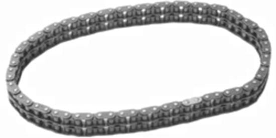 Mercury - Timing Chain - Double Roller Chain, 66 Links - Fits MCM 496 Mag & HO & MIE 8.1S & HO - 881626