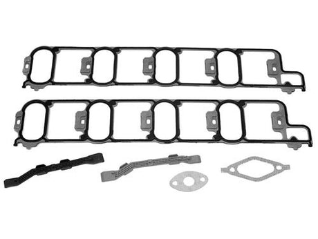 Mercury - Intake Gasket Set - Fits MCM 496 Mag & HO & MIE 8.1S & HO - 27-881633T01