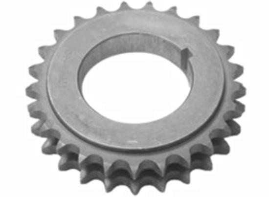 Mercury - Timing Gear - Crankshaft - 25 Teeth - Fits MCM 496 Mag & HO & MIE 8.1S & HO - 43-881655