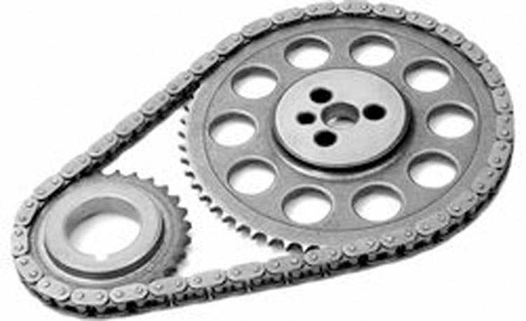 Mercury - Timing Set - 3 pc. Set, Balanced Shaft Engines - Fits MCM 4.3L MPI - 883494