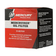 Mercury MerCruiser Oil Filter 4.3L Carbureted Alpha Bravo - 35-883702K