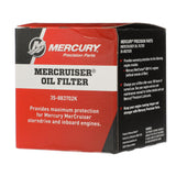 Mercury MerCruiser Oil Filter 4.3L Carbureted Alpha Bravo - 35-883702K