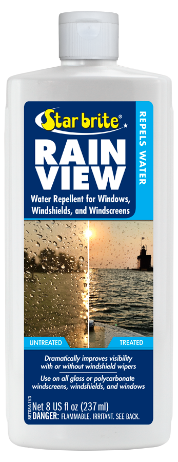 Starbrite - Rain View - 8 oz. - 88708