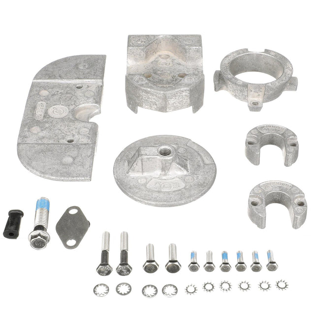 Mercury Mercruiser Alpha One Gen II Drives Magnesium Anode Kit - 97-888755K01