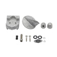 Mercury - Anode Kit - Magnesium - 97-888755K02