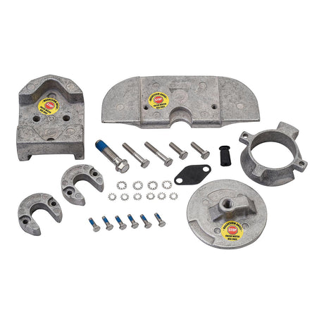 Mercury Quicksilver - Magnesium Anode Kit - Fits Alpha One Gen II Drives - 97-888755Q03