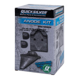 Mercury Quicksilver - Magnesium Anode Kit - Fits MR & Alpha I Drives - 97-888755Q04