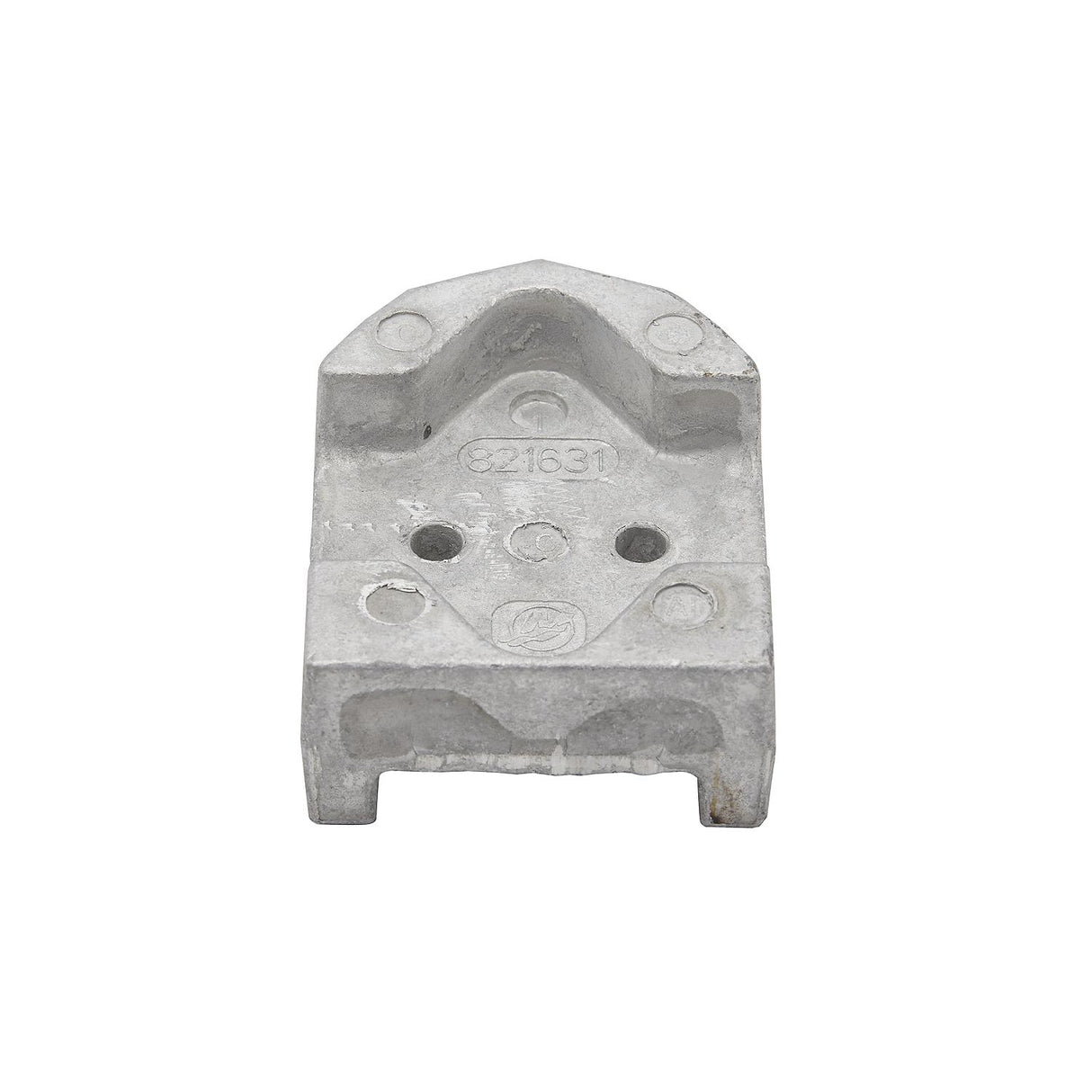 Mercury Mercruiser MR & Alpha I Drives Aluminum Anode Kit - 97-888756K02 - 1984-1990