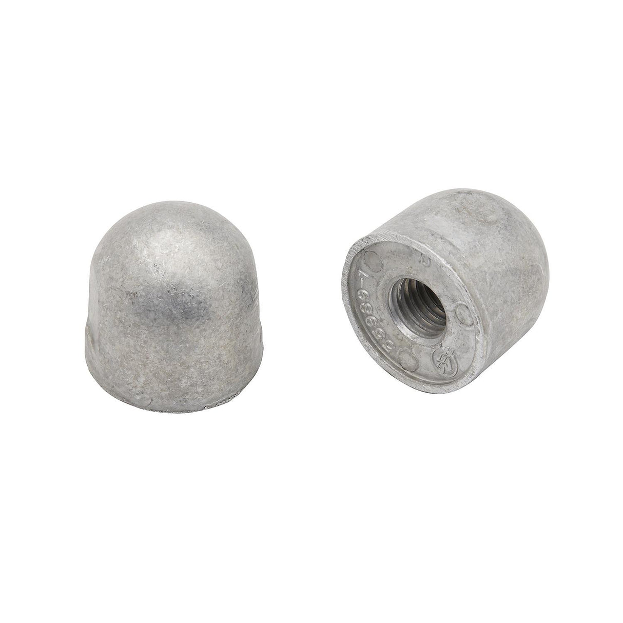 Mercury Mercruiser MR & Alpha I Drives Aluminum Anode Kit - 97-888756K02 - 1984-1990