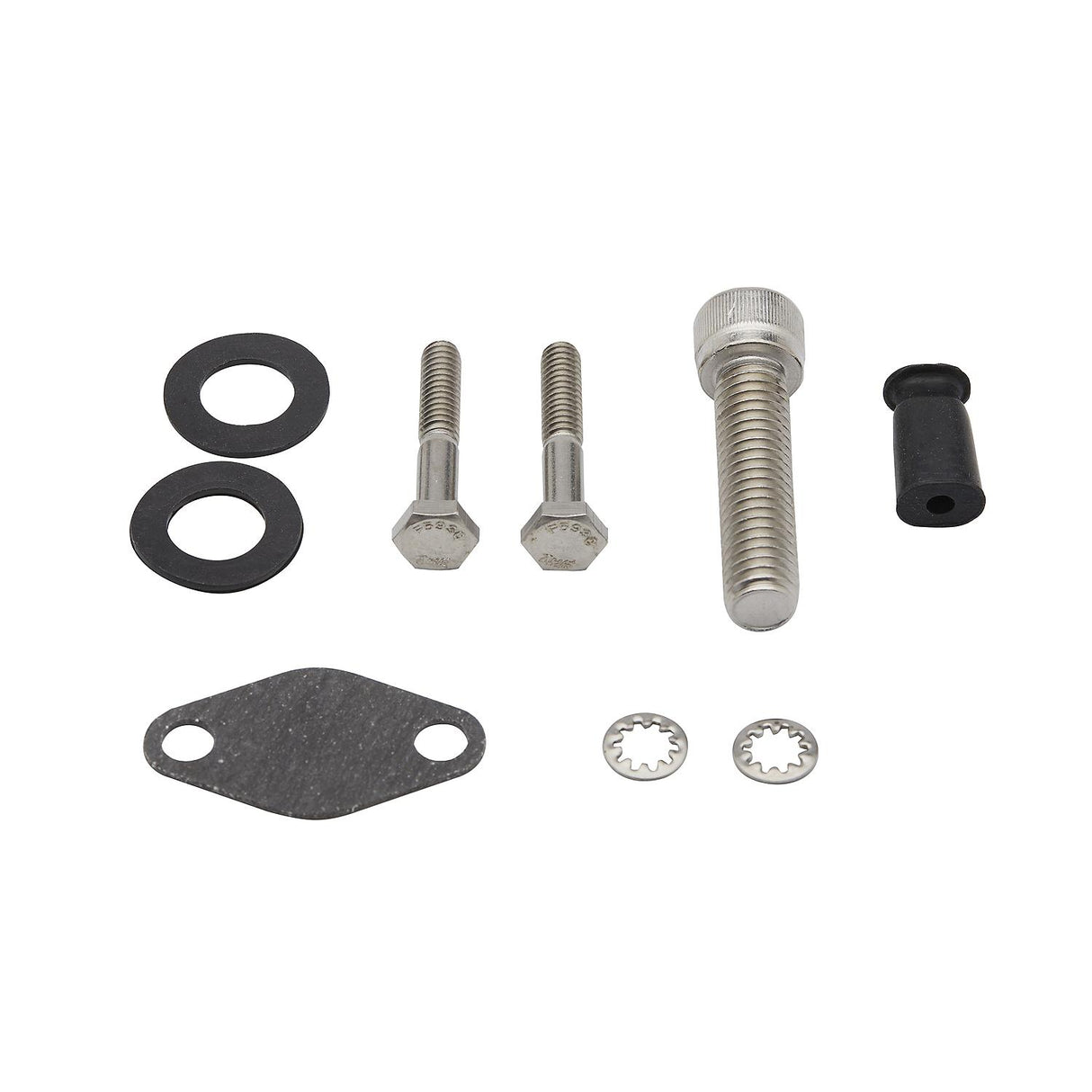Mercury Mercruiser MR & Alpha I Drives Aluminum Anode Kit - 97-888756K02 - 1984-1990