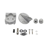 Mercury Mercruiser MR & Alpha I Drives Aluminum Anode Kit - 97-888756K02 - 1984-1990