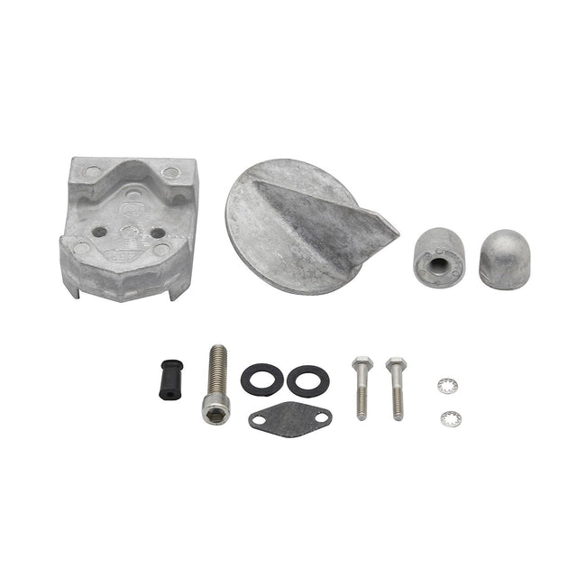 Mercury Mercruiser MR & Alpha I Drives Aluminum Anode Kit - 97-888756K02 - 1984-1990