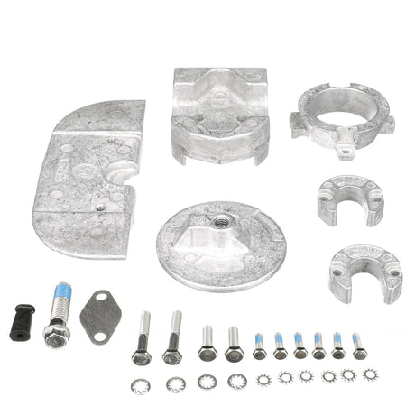 Mercury Mercruiser Bravo One Gen II Drives Aluminum Anode Kit - 97-888756K01