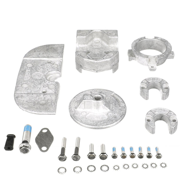 Mercury Mercruiser Bravo One Gen II Drives Aluminum Anode Kit - 97-888756K01