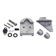 Mercury Quicksilver - Aluminum Anode Kit - Fits MR & Alpha I Drives - 97-888756Q04