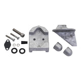 Mercury Quicksilver - Aluminum Anode Kit - Fits MR & Alpha I Drives - 97-888756Q04