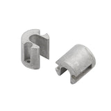 Mercury Mercruiser Bravo I Drives Aluminum Anode Kit - 97-888758K01