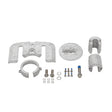 Mercury Mercruiser Bravo I Drives Aluminum Anode Kit - 97-888758K01