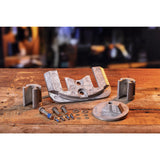 Mercury Quicksilver - Magnesium Anode Kit - Fits Bravo II & III Drives - 97-888760Q03