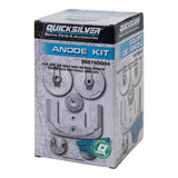 Mercury Quicksilver - Magnesium Anode Kit - Fits 2003/Newer Bravo III Drive - 97-888760Q04