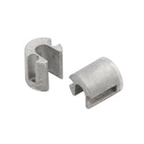 Mercury Mercruiser Bravo II / III Drives Aluminum Anode Kit - 97-888761K01 - See Models