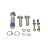 Mercury Mercruiser Bravo II / III Drives Aluminum Anode Kit - 97-888761K01 - See Models