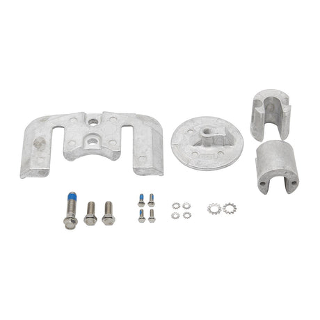 Mercury Mercruiser Bravo II / III Drives Aluminum Anode Kit - 97-888761K01 - See Models
