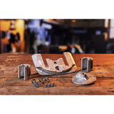 Mercury Quicksilver - Aluminum Anode Kit - Fits Bravo II & III Drives - 97-888761Q03