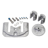 Mercury Quicksilver - Aluminum Anode Kit - Fits Bravo II & III Drives - 97-888761Q03