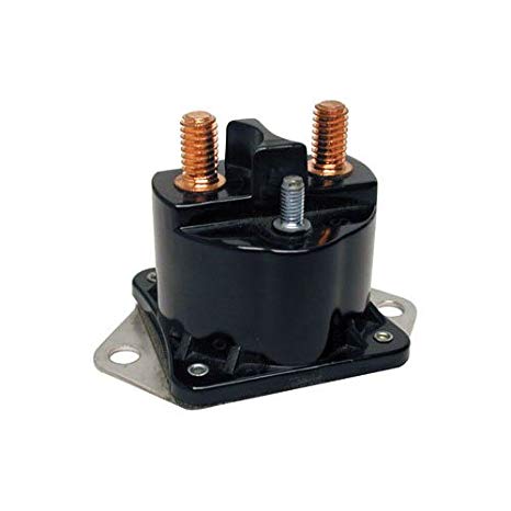 Mercury Mercruiser - Solenoid - Fits Outboard 2 Cyl. & Inâ€‘Line 6 & MCM - 89-853654A1