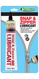 Starbrite - Snap & Zipper Lubricant with PTEF - 1.75 oz - 89102