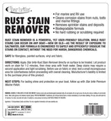 Starbrite - Rust Stain Remover - 22 oz. - 89222