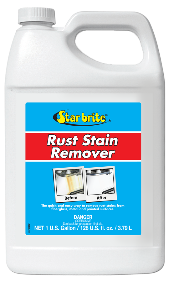 Starbrite - Rust Stain Remover - 1 Gallon - 89200