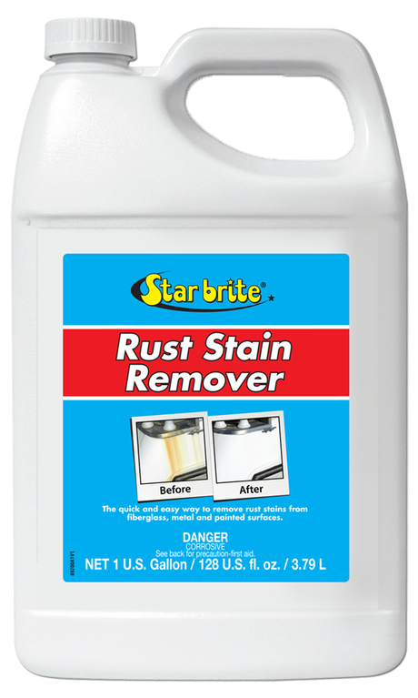 Starbrite - Rust Stain Remover - 1 Gallon - 89200