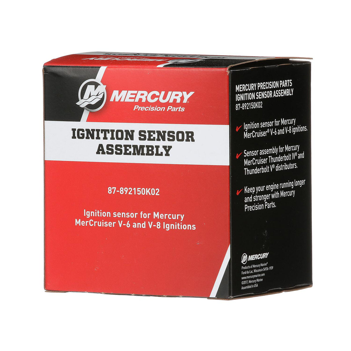 IGNITION SENSOR ASSEMBLY - 87-892150K02